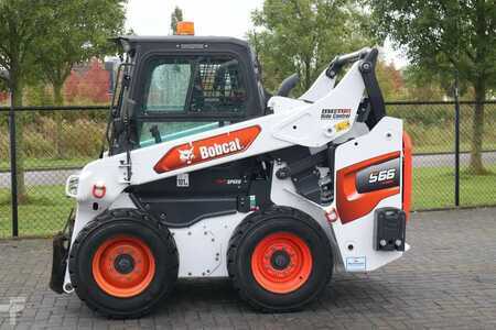 Bobcat S66 | HIGH FLOW | AUTO RIDE CONTROL | CLEAR VIEW C