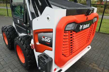 Bobcat S66 | HIGH FLOW | AUTO RIDE CONTROL | CLEAR VIEW C