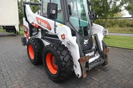 Bobcat S66 | HIGH FLOW | AUTO RIDE CONTROL | CLEAR VIEW C