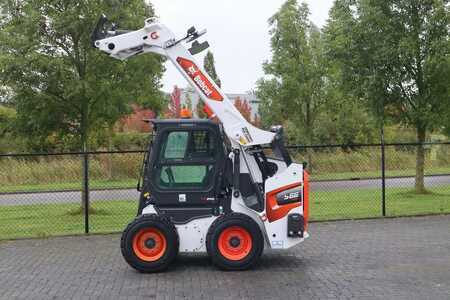 Bobcat S66 | HIGH FLOW | AUTO RIDE CONTROL | CLEAR VIEW C