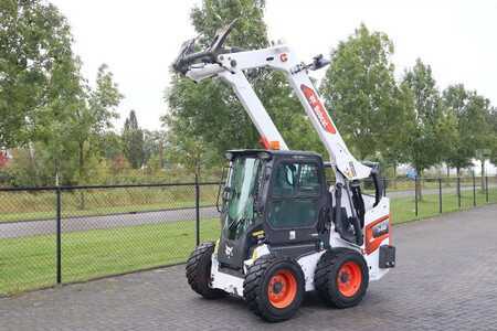 Bobcat S66 | HIGH FLOW | AUTO RIDE CONTROL | CLEAR VIEW C