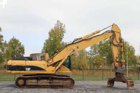 Beltegraver 2007 Caterpillar 330 D | SORTING GRAB | DEMOLITION | ABBRUCH (4)