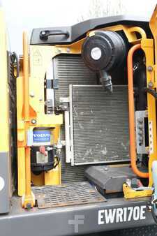 Volvo EWR 170 E | ROTOTILT | BUCKET | DOZERBLADE | TRAIL