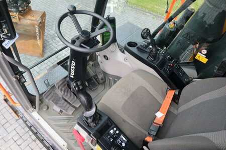 Volvo EWR 170 E | ROTOTILT | BUCKET | DOZERBLADE | TRAIL