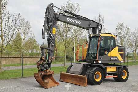 Volvo EWR 170 E | ROTOTILT | BUCKET | DOZERBLADE | TRAIL
