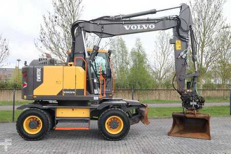 Volvo EWR 170 E | ROTOTILT | BUCKET | DOZERBLADE | TRAIL
