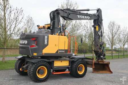 Volvo EWR 170 E | ROTOTILT | BUCKET | DOZERBLADE | TRAIL