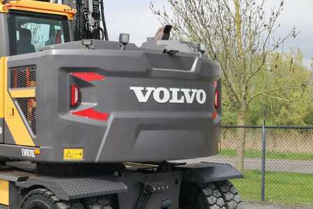 Volvo EWR 170 E | ROTOTILT | BUCKET | DOZERBLADE | TRAIL