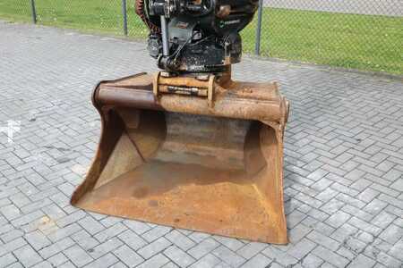 Volvo EWR 170 E | ROTOTILT | BUCKET | DOZERBLADE | TRAIL