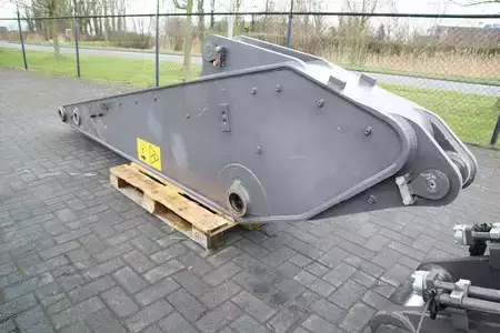 Osprzęt 0 Volvo EC 250 E | BOOM + STICK | AUSLEGER | GOOD CONDITIO (6)