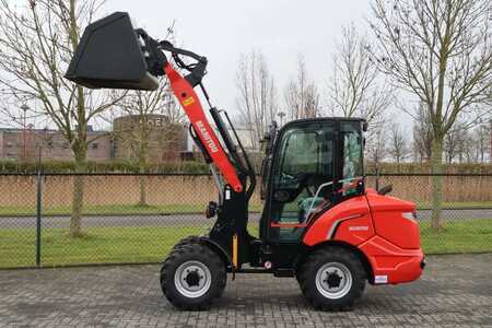 Radlader 2023 Manitou MLA 4-50 H | BUCKET | QUICK COUPLER | NEW UNUSED (1)