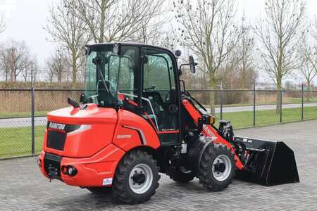 Radlader 2023 Manitou MLA 4-50 H | BUCKET | QUICK COUPLER | NEW UNUSED (6)