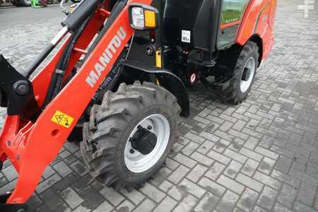 Radlader 2023 Manitou MLA 4-50 H | BUCKET | QUICK COUPLER | NEW UNUSED (8)