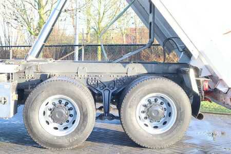 Annet 2018 MAN TGS 26.500 6X4 | 6X6 | HYDRODRIVE | BIG AXLES | EU (10)