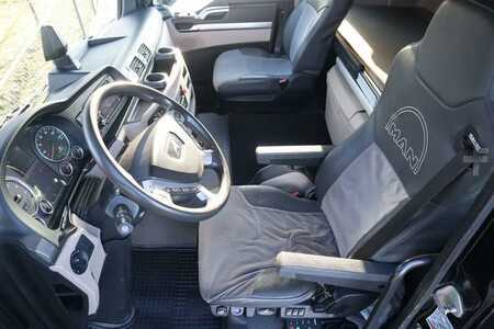 Annet 2018 MAN TGS 26.500 6X4 | 6X6 | HYDRODRIVE | BIG AXLES | EU (14)