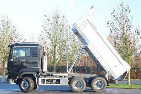 Annet 2018 MAN TGS 26.500 6X4 | 6X6 | HYDRODRIVE | BIG AXLES | EU (2)