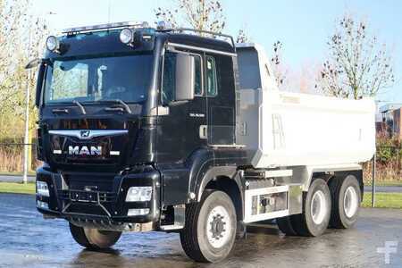 Annet 2018 MAN TGS 26.500 6X4 | 6X6 | HYDRODRIVE | BIG AXLES | EU (3)