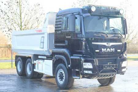 Annet 2018 MAN TGS 26.500 6X4 | 6X6 | HYDRODRIVE | BIG AXLES | EU (4)