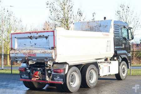 Annet 2018 MAN TGS 26.500 6X4 | 6X6 | HYDRODRIVE | BIG AXLES | EU (6)