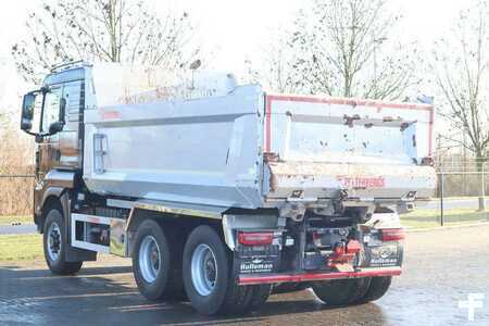 Annet 2018 MAN TGS 26.500 6X4 | 6X6 | HYDRODRIVE | BIG AXLES | EU (7)