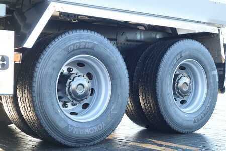 Annet 2018 MAN TGS 26.500 6X4 | 6X6 | HYDRODRIVE | BIG AXLES | EU (8)