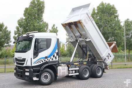 Övrigt 2018 Iveco Stralis X-WAY 570 6X4 FULL STEEL BIG AXLES RETARDE (1)