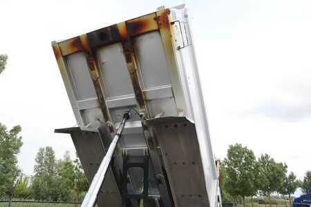 Övrigt 2018 Iveco Stralis X-WAY 570 6X4 FULL STEEL BIG AXLES RETARDE (13)
