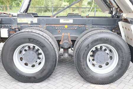 Övrigt 2018 Iveco Stralis X-WAY 570 6X4 FULL STEEL BIG AXLES RETARDE (16)