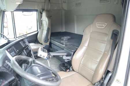 Övrigt 2018 Iveco Stralis X-WAY 570 6X4 FULL STEEL BIG AXLES RETARDE (17)