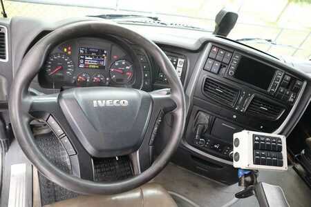 Övrigt 2018 Iveco Stralis X-WAY 570 6X4 FULL STEEL BIG AXLES RETARDE (18)