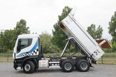 Övrigt 2018 Iveco Stralis X-WAY 570 6X4 FULL STEEL BIG AXLES RETARDE (2)
