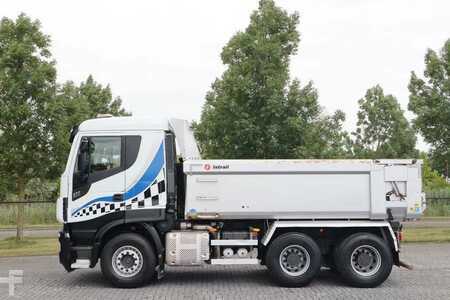 Övrigt 2018 Iveco Stralis X-WAY 570 6X4 FULL STEEL BIG AXLES RETARDE (3)