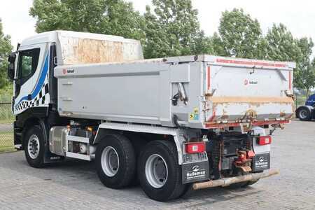 Övrigt 2018 Iveco Stralis X-WAY 570 6X4 FULL STEEL BIG AXLES RETARDE (4)