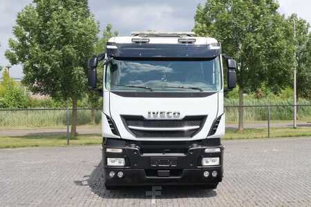 Övrigt 2018 Iveco Stralis X-WAY 570 6X4 FULL STEEL BIG AXLES RETARDE (9)