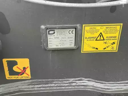 Attrezzatura 2023 Gjerstad G90 | S90 | QUICK COUPLER | SCHNELLWECHSLER | NEW (10)