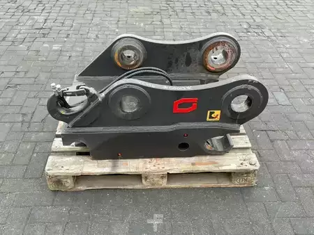 Attrezzatura 2023 Gjerstad G90 | S90 | QUICK COUPLER | SCHNELLWECHSLER | NEW (6)