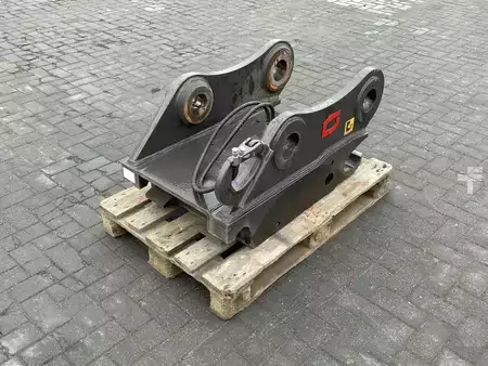 Attrezzatura 2023 Gjerstad G90 | S90 | QUICK COUPLER | SCHNELLWECHSLER | NEW (7)