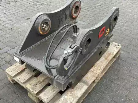 Attrezzatura 2023 Gjerstad G90 | S90 | QUICK COUPLER | SCHNELLWECHSLER | NEW (8)
