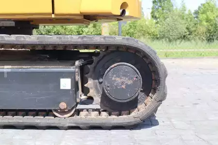Minigraver 2022 Caterpillar 303.5 CR | 3X BUCKET | HAMMER & SHEAR | AIRCO (12)