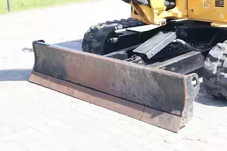 Minigraver 2022 Caterpillar 303.5 CR | 3X BUCKET | HAMMER & SHEAR | AIRCO (13)