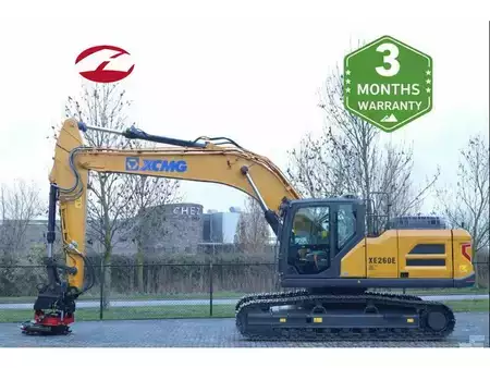 Beltegraver 2023 XCMG XE260E | ROTOTILT R8 | CE | CUMMINS STAGE V | WARR (1)