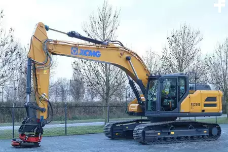 Beltegraver 2023 XCMG XE260E | ROTOTILT R8 | CE | CUMMINS STAGE V | WARR (2)