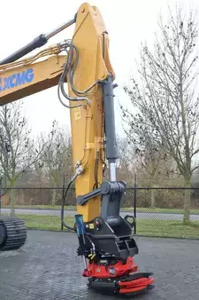 Beltegraver 2023 XCMG XE260E | ROTOTILT R8 | CE | CUMMINS STAGE V | WARR (9)