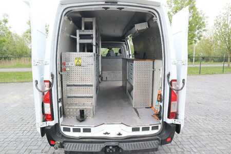 Altri 2019 Renault Master 160 DCI | L3H3 | WORKSHOP | WERKSTATT | 5 T (10)