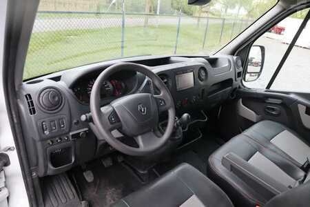 Altri 2019 Renault Master 160 DCI | L3H3 | WORKSHOP | WERKSTATT | 5 T (17)