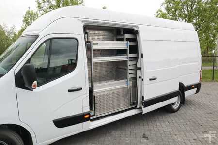 Altri 2019 Renault Master 160 DCI | L3H3 | WORKSHOP | WERKSTATT | 5 T (9)