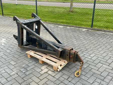 Caterpillar 229-9714 | EXTENDABLE HOIST JIB | 4 METER | 2.100