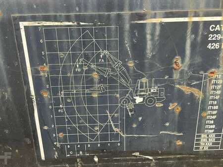 Caterpillar 229-9714 | EXTENDABLE HOIST JIB | 4 METER | 2.100