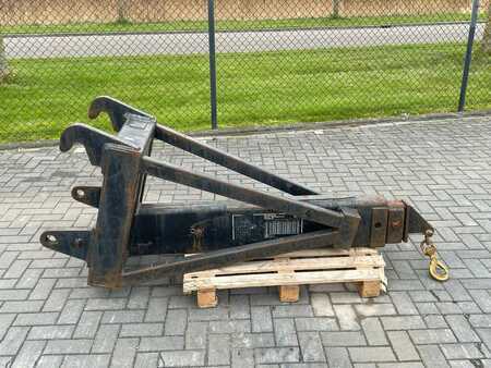 Caterpillar 229-9714 | EXTENDABLE HOIST JIB | 4 METER | 2.100