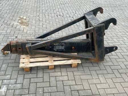 Vedlegg 2009 Caterpillar 229-9714 | EXTENDABLE HOIST JIB | 4 METER | 2.100 (5)